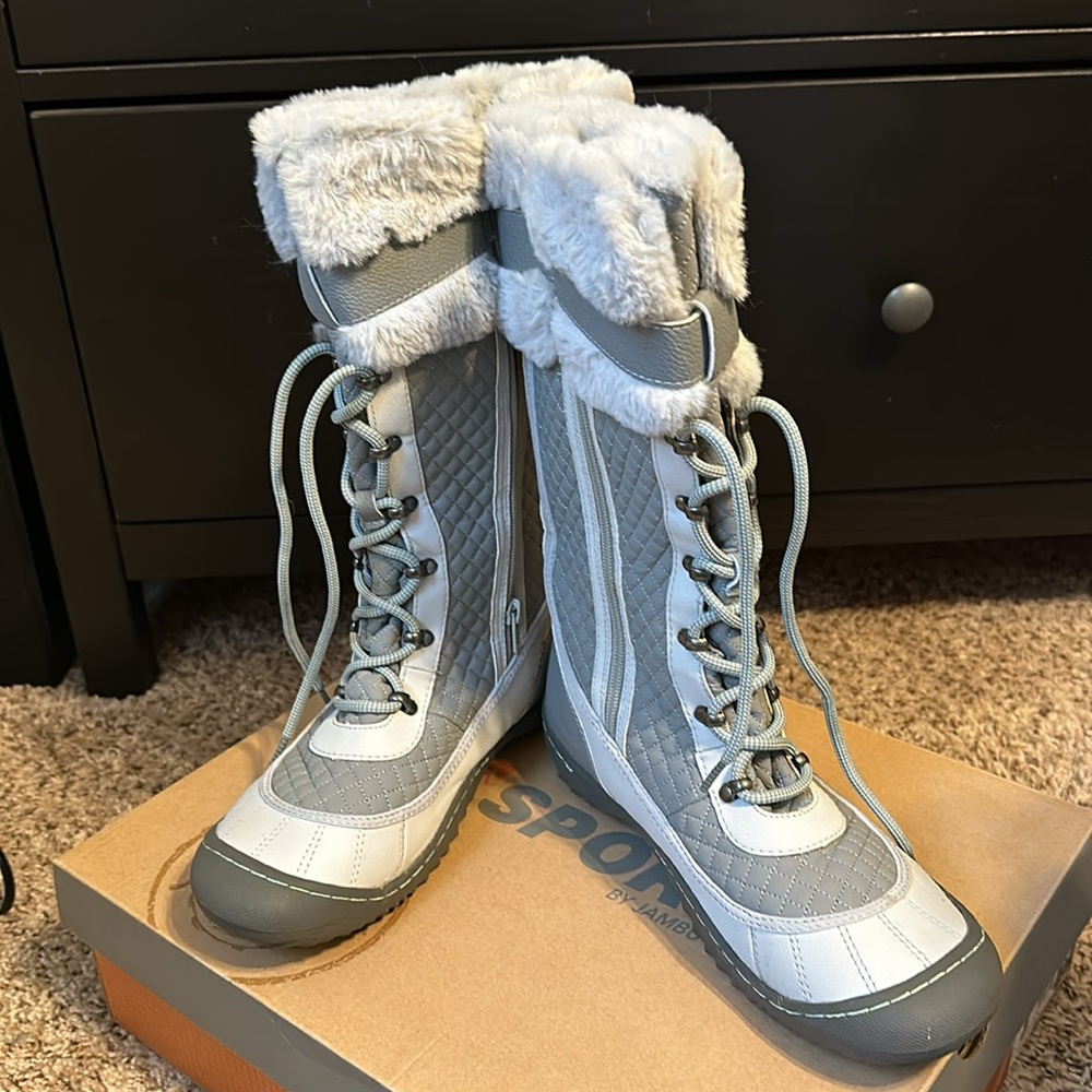 Winter Boots by Jambu